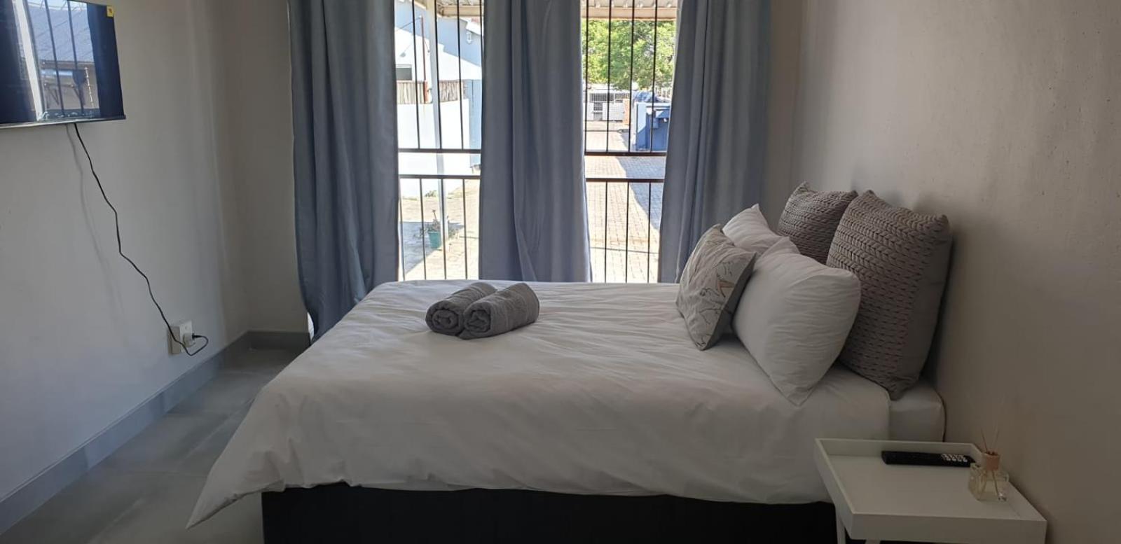 Bayswater Guest Rooms Bloemfontein Eksteriør bilde
