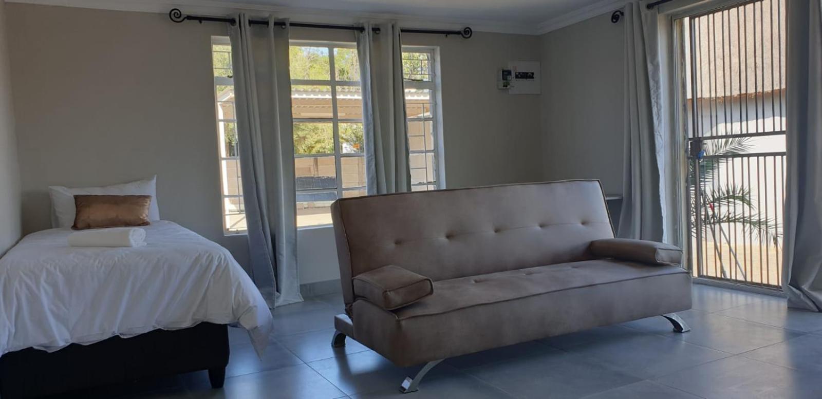 Bayswater Guest Rooms Bloemfontein Rom bilde